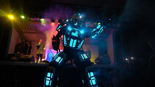 Show de Robot